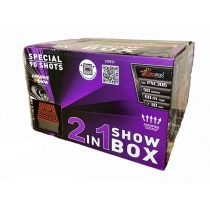 Show Box 2v1 90 rán / 30mm